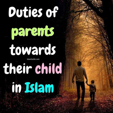 Parenting Archives - IslamKaZikr