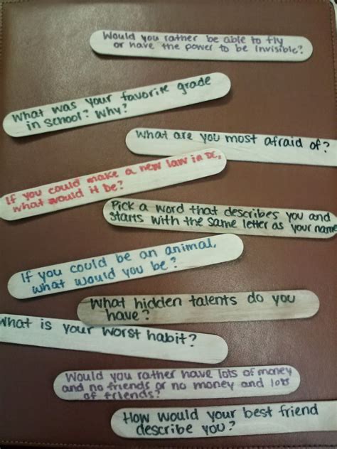 Image result for Introduction Question for Kids