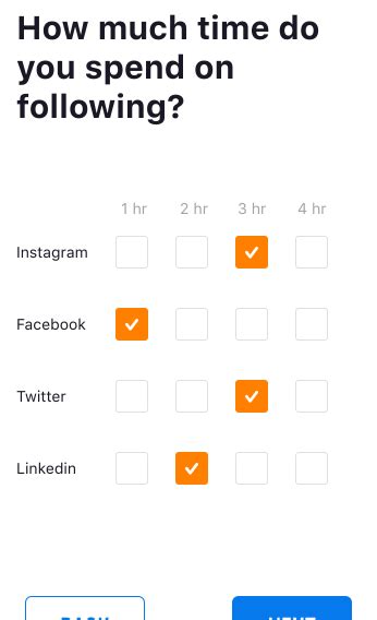 Multi Toggle Checkbox in React 的图像结果