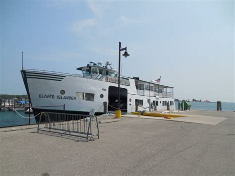 USA – Michigan: Beaver Island Ferry – ferriesworldwide.de