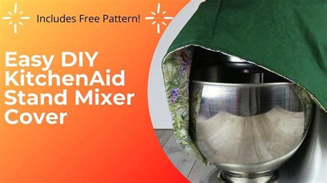 Image result for Printable Pattern for KitchenAid Mixer Cover