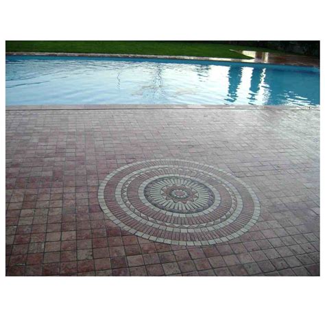 Natural Stone Tumbled Marble Netted Mosaic Floor Decor Travertine Home ...