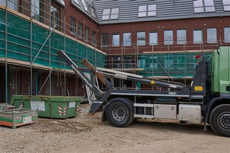 Containerverhuur | VerhoevenBV