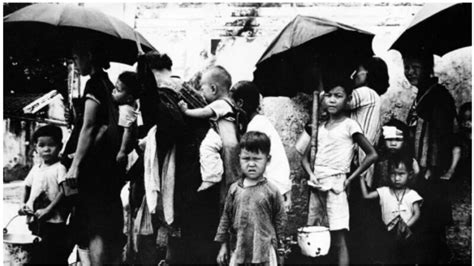 中国1959年为什么会闹饥荒？_百度知道