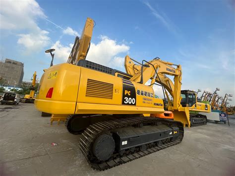 2022 New PC300-8 Komatsu 30 Ton Crawler Excavator Komatsu PC 300-8 Used ...