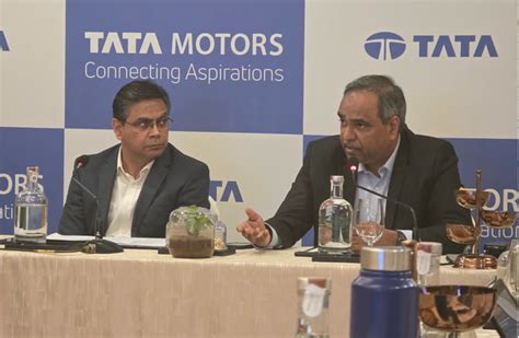 Tata Motors’ Fundamentals Remain Strong Across Divisions Amid External ...