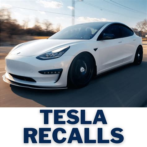 Back-to-Back Tesla Recalls | Jones & Swanson