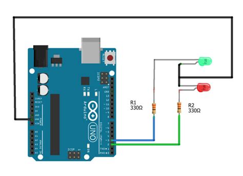 Image result for Arduino LED Code Example