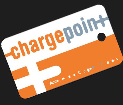 Image result for How to Use ChargePoint Card