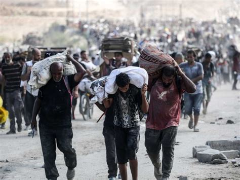 Israeli cabinet approves Gaza city capture after 10-hour meet: IDF ...