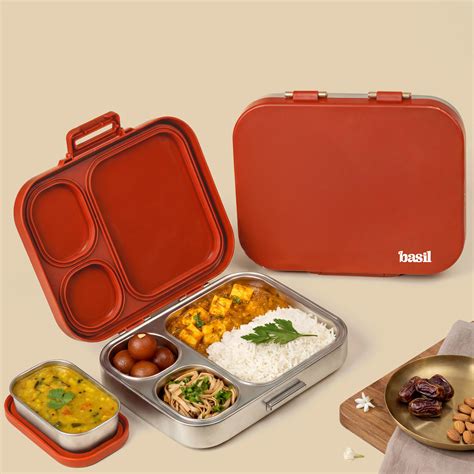 Bento Box - Buy Spill-free Bento Lunch Box for Kids and Adults with ...