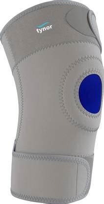 TYNOR Sportif (Neo), Grey, Medium, 1 Unit Knee Support - Buy TYNOR ...