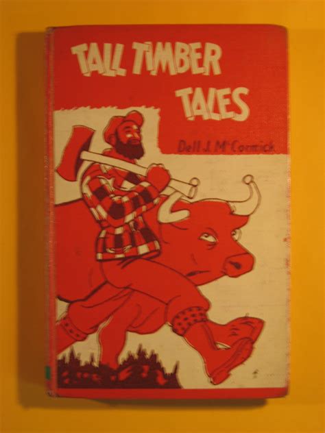Paul Bunyan Book