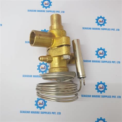 THERMOSTATIC EXPANSION VALVE (ATX-7110DHL) | Seagear Marine