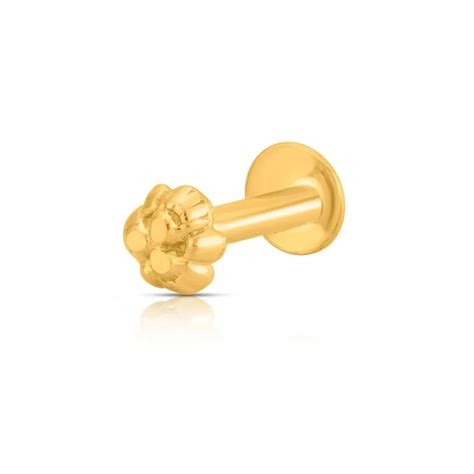 500+ Gold Nose Pin Designs Online | 15-day Return - Yuvora