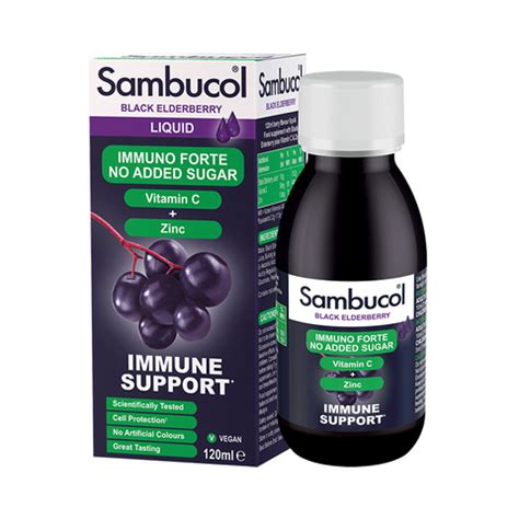 Sambucol | Kids & Adults | Holland & Barrett