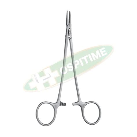 Hospitime Mayo Hegar Needle Holder 10 cm (4") : Amazon.in: Industrial ...