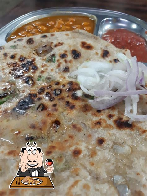 DDR Restaurant and Paratha Center, Soladevanahalli - Restaurant menu ...