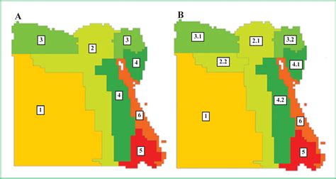 FIGURE 1. A in Updating and assessing plant endemism in Egypt