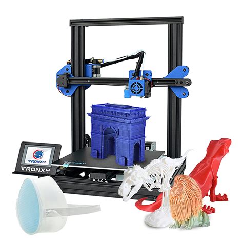 XY-2 Pro 3D Printer Kit Fast Assembly 255 * 255 * 260mm Build Volume ...