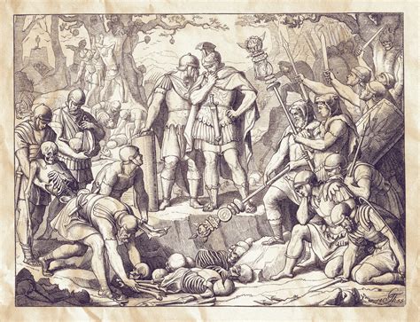 Revenge on the Rhine: How Rome Got Even After the Battle of the ...