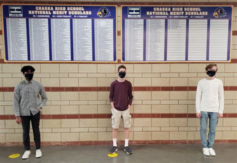 Chaska High School on Twitter: "National Merit Scholarship Corporation ...