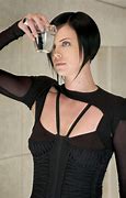 Image result for Aeon Flux Hair