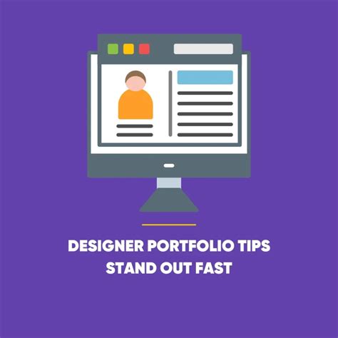 Image result for Design Portfolio Tips