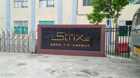 斯瑞克斯(广州)电器有限公司-广州市德伯技高工业技术股份有限公司