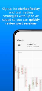 Tradovate: Futures Trading – Apps on Google Play