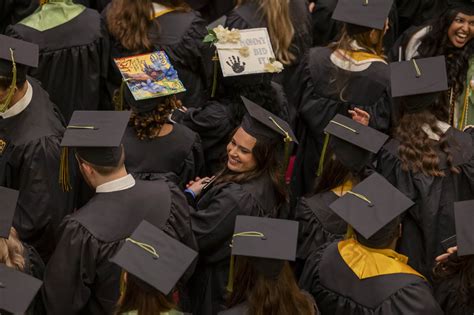 Mizzou to celebrate 5,954 graduates at spring commencement