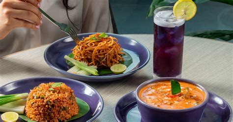 Experience Gastronomic Bliss with Nara Thai's Exclusive Three Day Pop ...