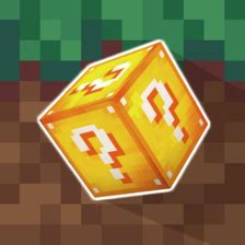 Installer Mod Lucky Block Minecraft 的图像结果