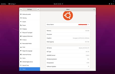 See Ubuntu Version