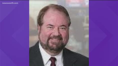 Remembering former NewsWest 9 weather forecaster, Darrell Ward ...