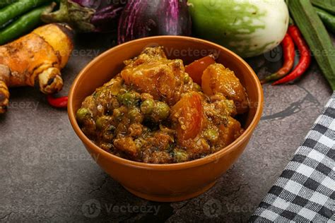 Image result for Aloo Mutter Chef