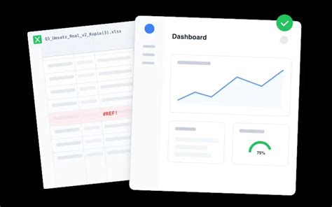 Schluss mit Excel-Chaos - farbcode GmbH