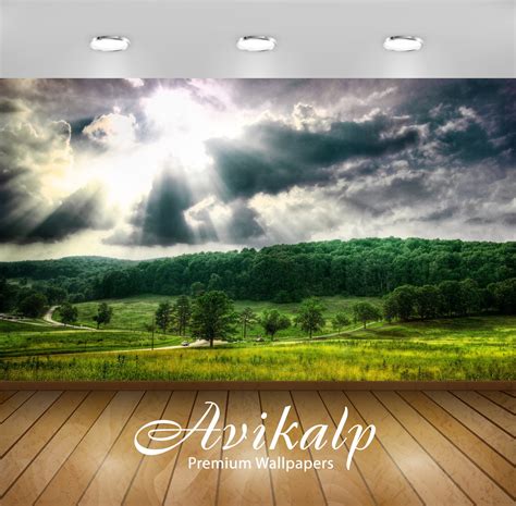 Avikalp Exclusive Awi1552 Nature Greenery Landscape Full HD Wallpapers ...