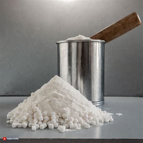 Xanthan Gum Substitute - Petro Tajhiz Company