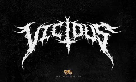 Death Band Logo : Greatest Death Metal Band Logo Story