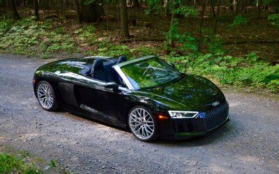 Audi R8 V10 RWS 2018 : la R8 de « drift » à l'essai cette semaine ...