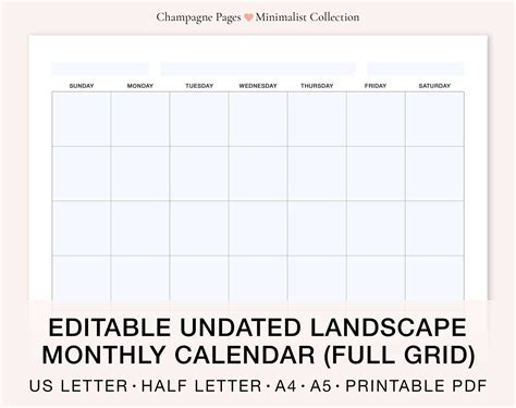 Fillable Calendar 的图像结果