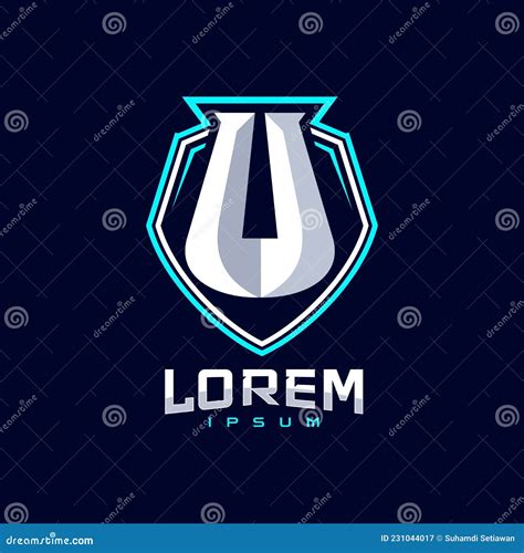 Cool Font Letter U for Gaming 的图像结果