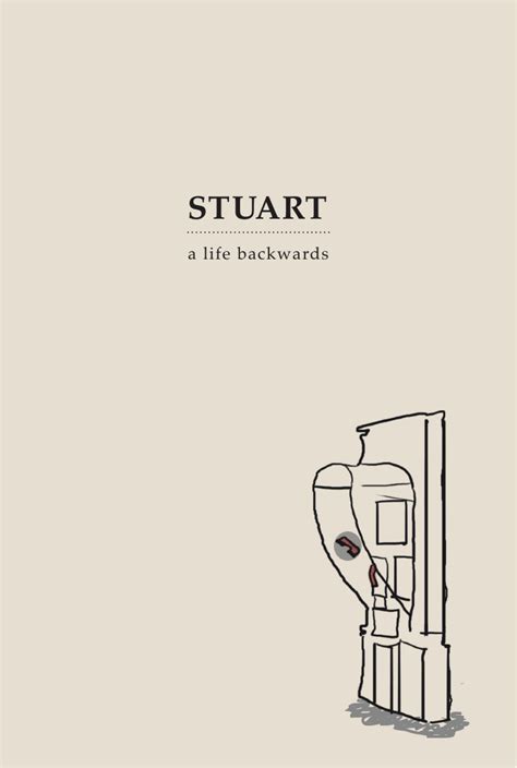 Image result for Stuart a Life Backwards Interview