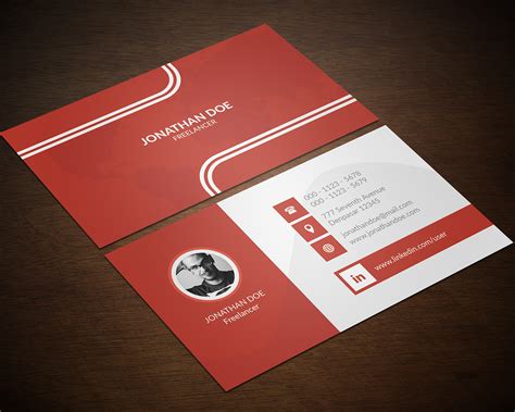 Personal Business Card 的图像结果