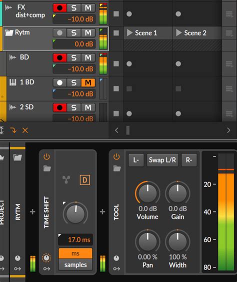 Analog Rythm mk 2 overbridge FX as a parallel - Analog Rytm - Elektronauts