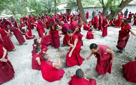 Tibet Rights Collective - China Restricts Religious Debate Event for ...