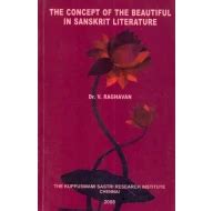 The Concept of The Beautiful in Sanskrit Literature