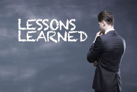 Learning Lessons 的图像结果