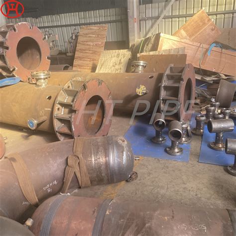 hastelloy c276 2.4819 pipe with tees elbows and flanges--Zhengzhou ...